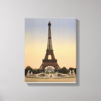 Torre Eiffel Paris, Exposição Universal 1900