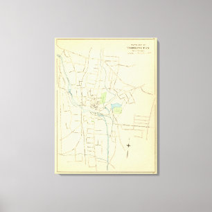 Impressão Em Tela Torrington