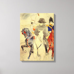 Impressão Em Tela Toulouse-Lautrec - Napoleon 2