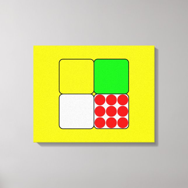 Impressão Em Tela Tour de France Jerseys 3 Yellow (Frente)