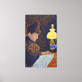 Impressão Em Tela Trabalho artístico de Paul Signac