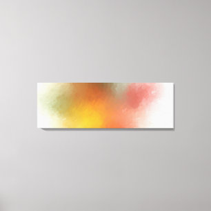 Impressão Em Tela Trabalho de arte de Abstrato Colorida Tendy Modern