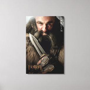 Impressão Em Tela Trabalho de arte de Edição Limitada: Dwalin