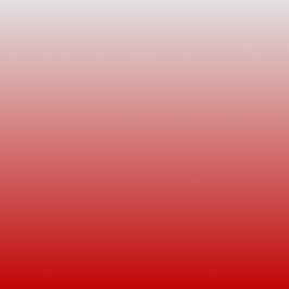 Impressão Em Tela Trabalho de Gradação Branca Vermelha