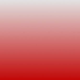 Impressão Em Tela Trabalho de Gradação Branca Vermelha