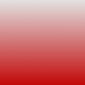 Impressão Em Tela Trabalho de Gradação Branca Vermelha