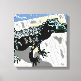 Impressão Em Tela Trabalho/Impressões originais de arte por Sarr