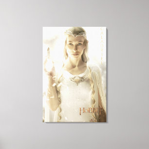 Impressão Em Tela Trabalhos de arte da edição limitada: Galadriel