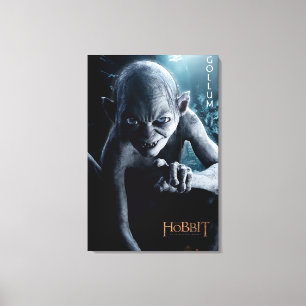 Impressão Em Tela Trabalhos de arte da edição limitada: GOLLUM™