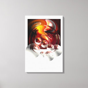 Impressão Em Tela trabalhos de arte serdar hizli abstrato modernos