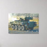 TRANSPORTADOR DE PESSOAL ARMOVERMADO - Stryker 24x