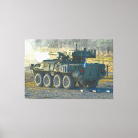 TRANSPORTADOR DE PESSOAL ARMOVERMADO - Stryker 40x