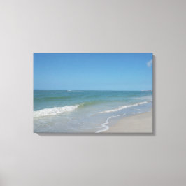 Impressão Em Tela Treasure Island Beach