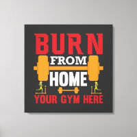 Treino Motivacional de Academia em Casa