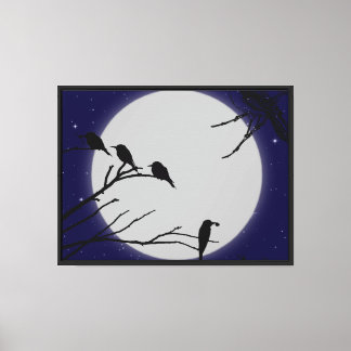 Impressão Em Tela Trendy Wall Art - Presente perfeito para casa e es