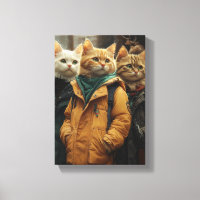 Três Detetives Cats no Caso