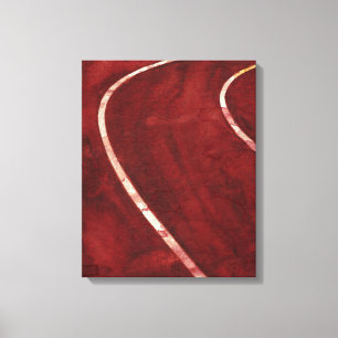 Impressão Em Tela Trilha 2010