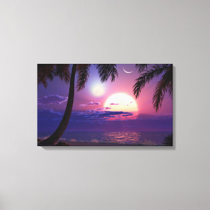 Impressão Em Tela Trindade (2023)