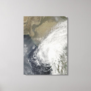 Impressão Em Tela Tropical Storm Phyan