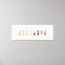 Impressão Em Tela Tudo Abacaxi