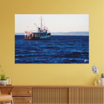 Tug Boat na Baía de Motim #3