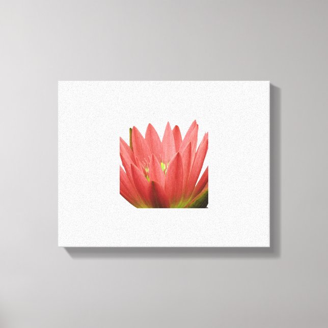 Impressão Em Tela Tulip (Frente)