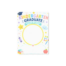 Turma de Graduados do Jardim de Infância Personali