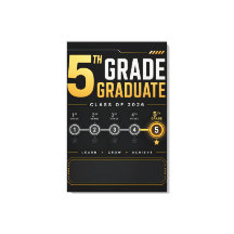 Turma Personalizada de Graduados da 5ª Série de 20