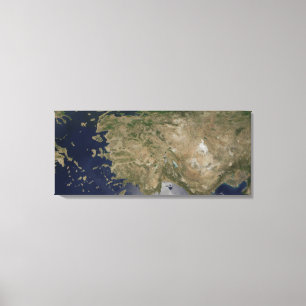 Impressão Em Tela Turquia