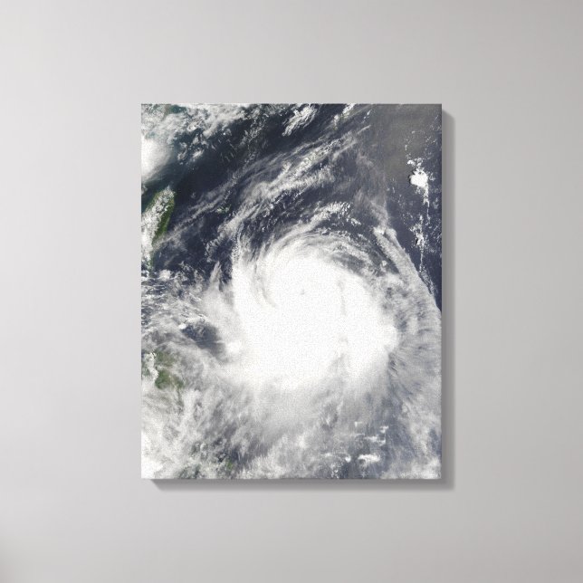 Impressão Em Tela Typhoon Ewiniar (Frente)