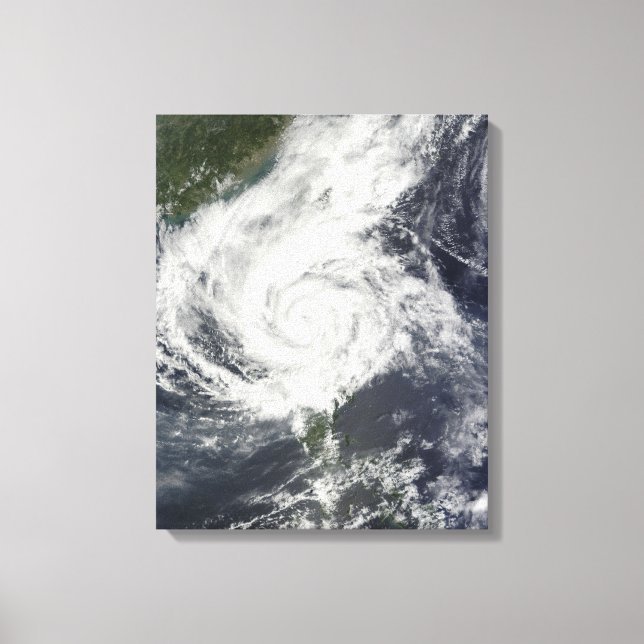 Impressão Em Tela Typhoon Parma (Frente)