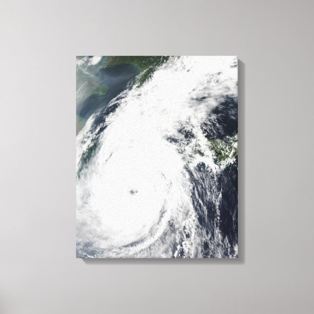 Impressão Em Tela Typhoon Rusa 2 (Frente)