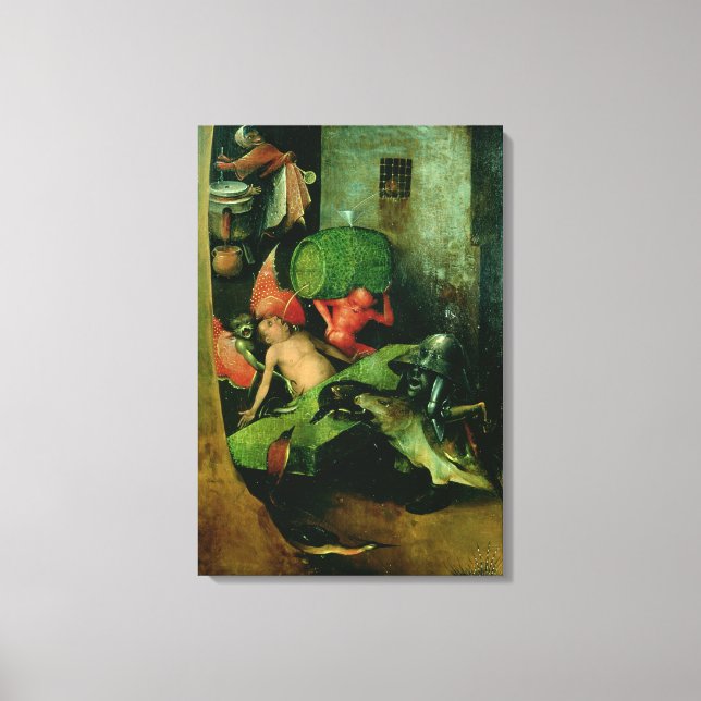 Impressão Em Tela Último acórdão: Detalhe do Cask (Frente)