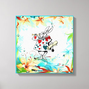 Impressão Em Tela Um Desaniversário Muito Feliz