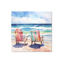 Um dia ensolarado para o digital de duas praias co