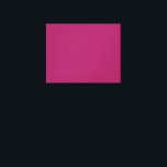 Impressão Em Tela Um fundo roxo liso com uma ponta branca afiada<br><div class="desc">Este elegante quadro fotográfico apresenta um plano de fundo roxo liso, acentuado por uma borda branca nítida, exuando uma estética moderna e visualmente impressionante. Elevem a aparência de qualquer sala com esta peça contemporânea que aprimora facilmente qualquer foto ou imagem colocada dentro dela.</div>