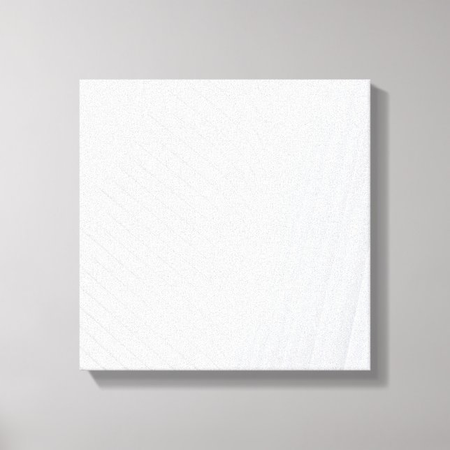 Impressão Em Tela Um padrão de faixa branca feito de fachada de conc (Frente)