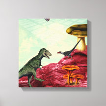 Um planeta verde e respirável