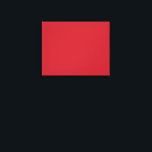 Impressão Em Tela Um quadrado vermelho delimitado por uma fina borda<br><div class="desc">Melhore a sua decoração com esta arte quadrada vermelha que chama a atenção,  carinhosamente limitada por um fino contorno branco. O impressionante contraste visual adiciona um toque moderno a qualquer sala,  fazer-o um ponto focal perfeito para o seu espaço.</div>