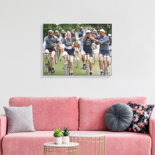 Impressão Em Tela UM RETRATO ÍNTIMO TOUR DE FRANCE Anos 1920 Redux
