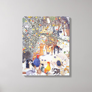 Impressão Em Tela Um Tratado Torrado