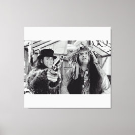 Impressão Em Tela Um tributo ao MORTO de cinema MAN