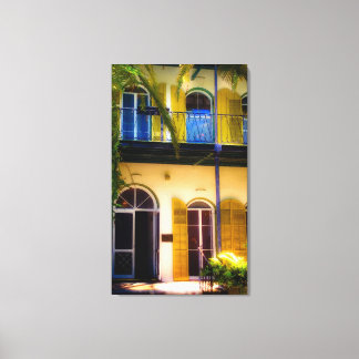 Impressão Em Tela Uma casa em Key West