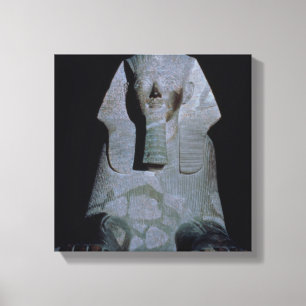 Impressão Em Tela Uma esfinge da rainha Hatshepsut