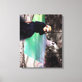 Impressão Em Tela Uma realidade alternativo 1