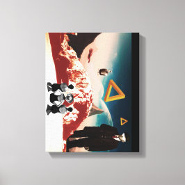 Impressão Em Tela Uma realidade alternativo 2