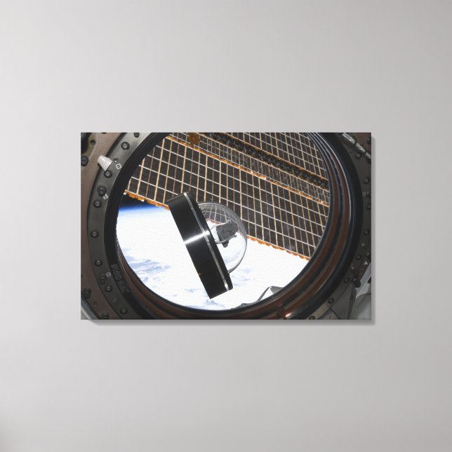 Impressão Em Tela Uma rocha de lua 2 (Frente)