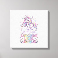 Unicórnio Não Sou Estranho Sou Unicórnio Nível Úni