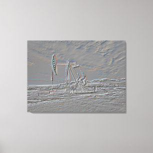 Impressão Em Tela Unidade de Bomba de Óleo (Bomba de Bomba) (Olho Em