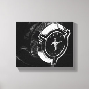 Impressão Em Tela Unidade de driver de Detalhes do Carro Clássico d